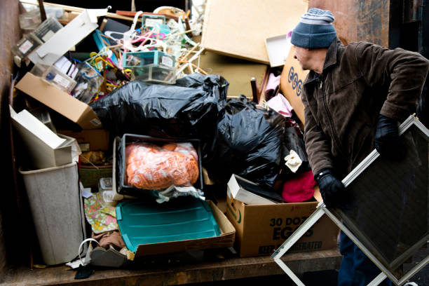 Best Basement Cleanout Services  in Ortonville, MN