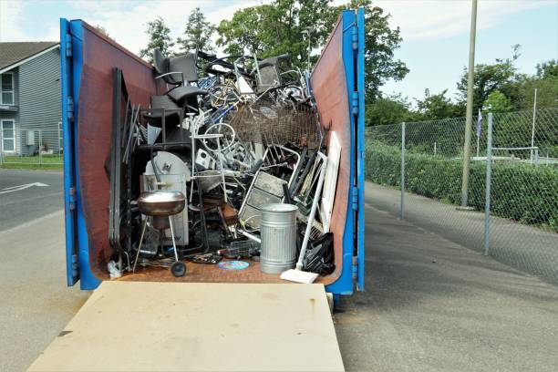 Best Construction Debris Removal  in Ortonville, MN